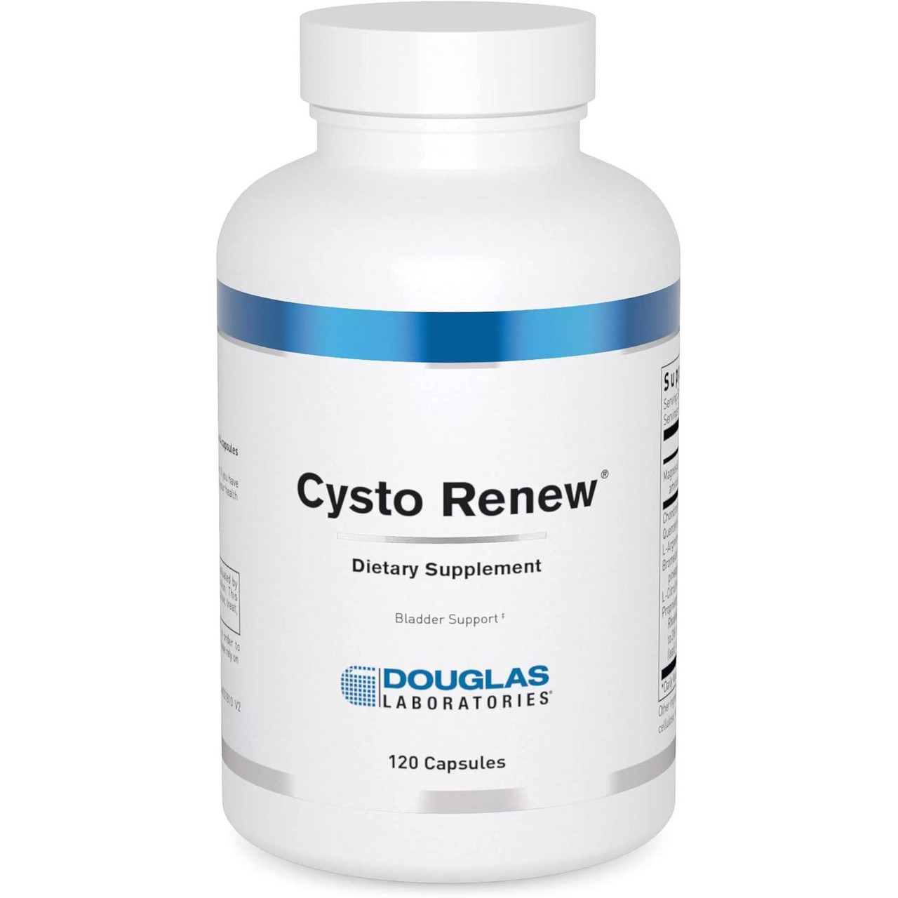 Douglas Labs CystoRenew - 120 Capsules 66$