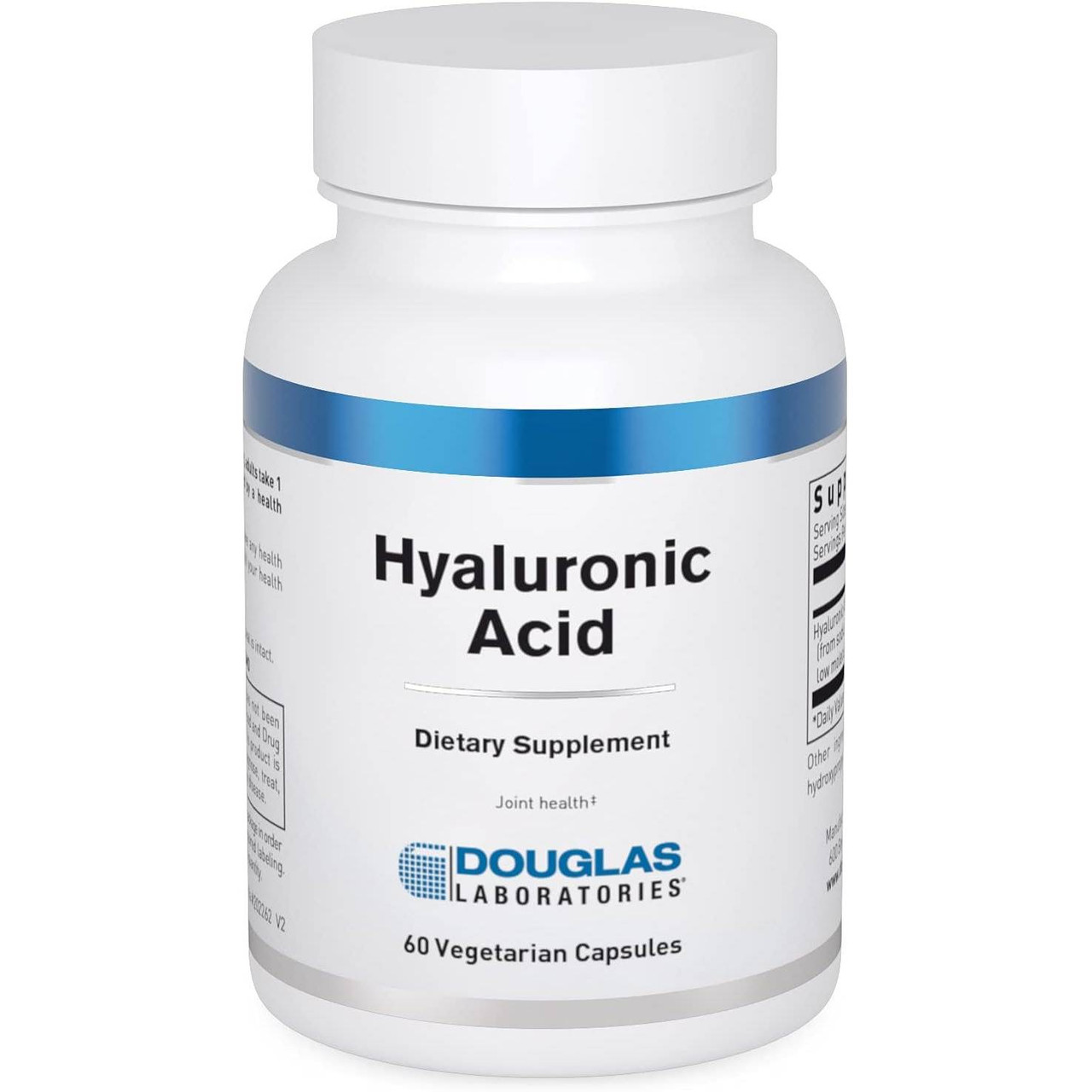 Douglas Labs Hyaluronic Acid - 60 Capsules 48$