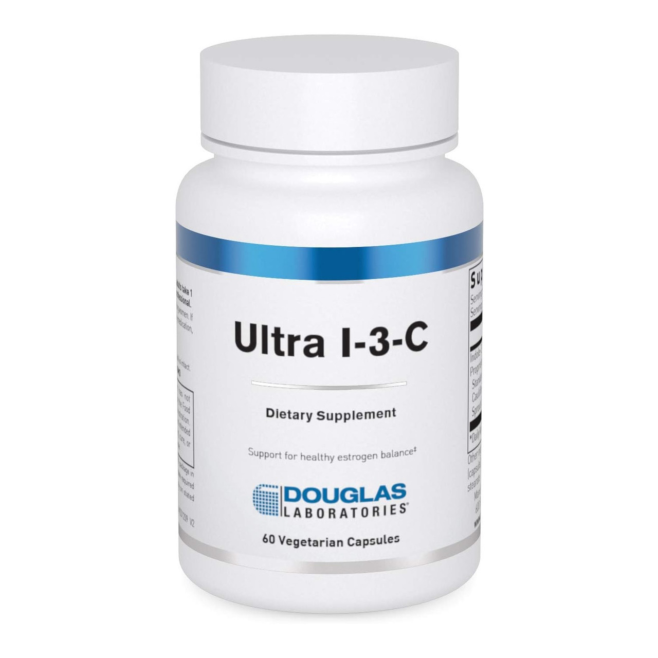 Douglas Labs Ultra I-3-C - 60 Capsules 43$
