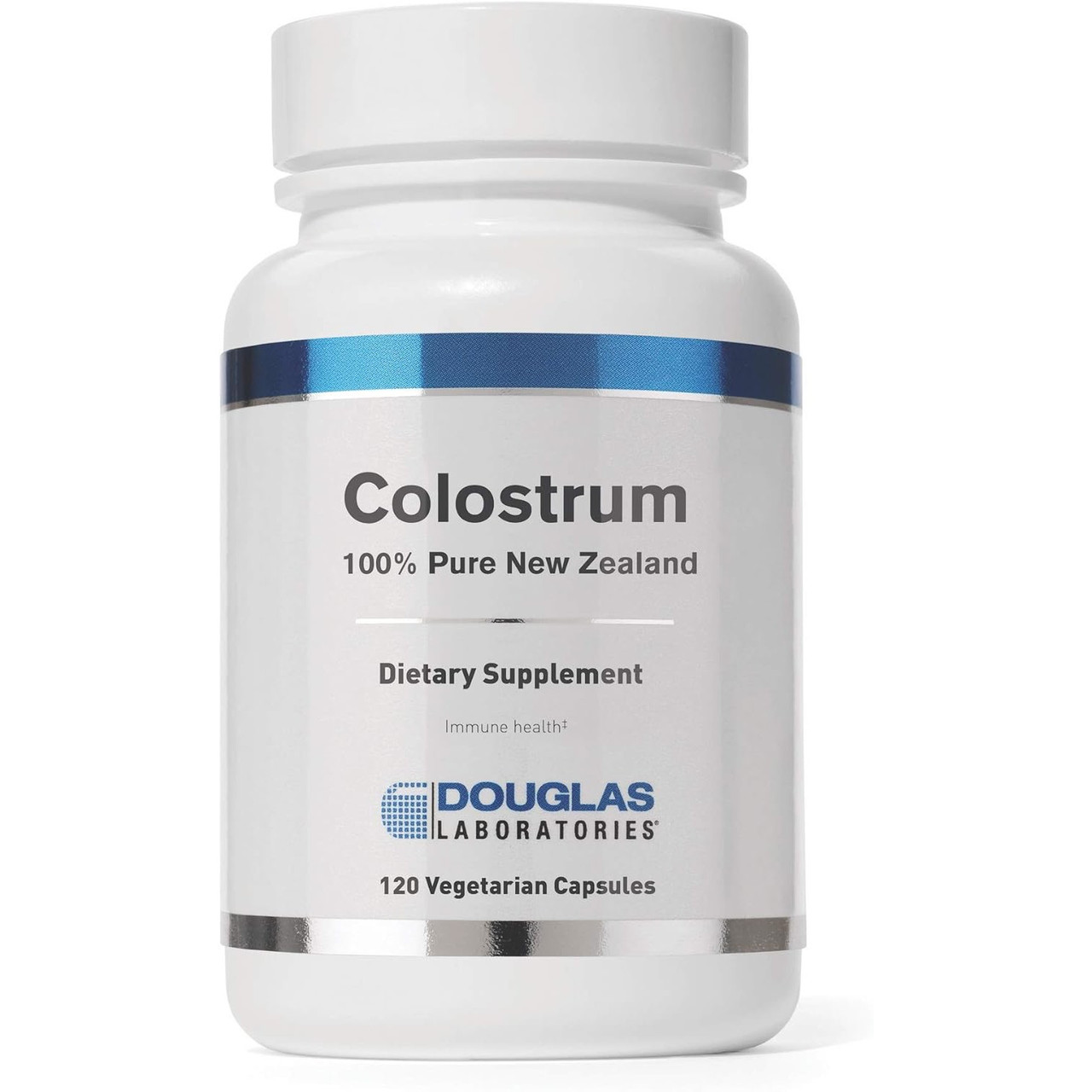 Douglas Labs Colostrum - 120 Capsules 58$