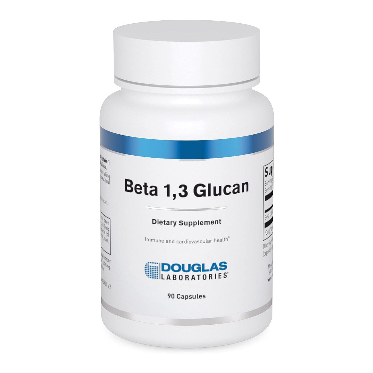 Douglas Labs Beta 13 Glucan - 90 Capsules 26$