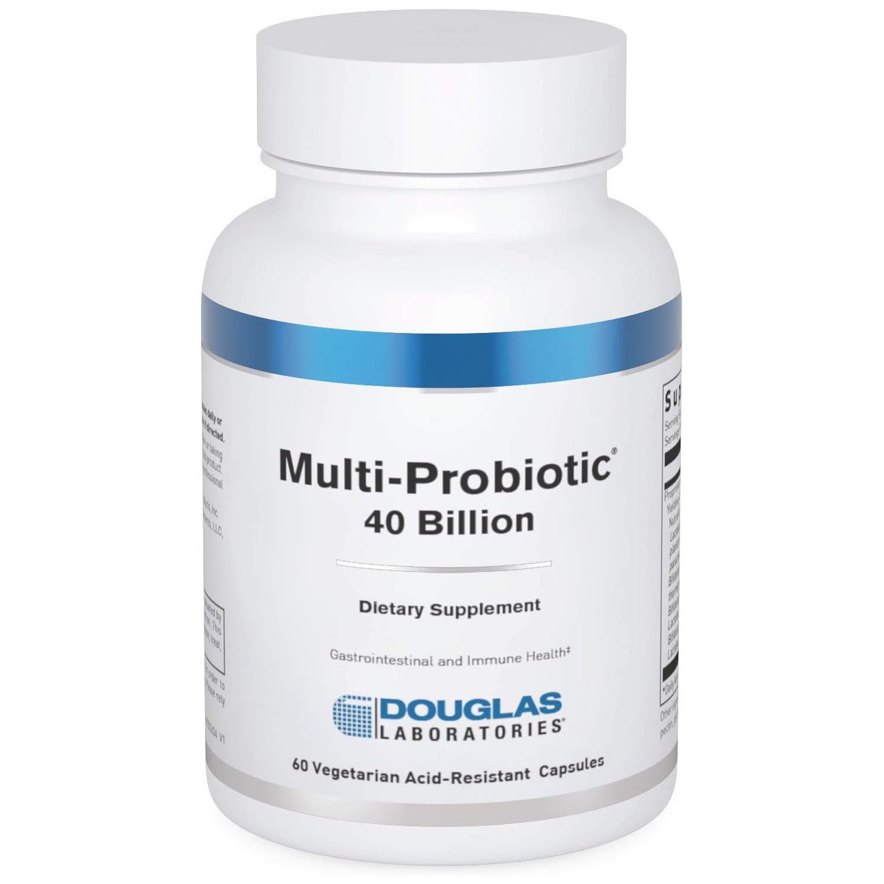 Douglas Labs Multi-Probiotic 40 Billion - 60 Capsules 48$