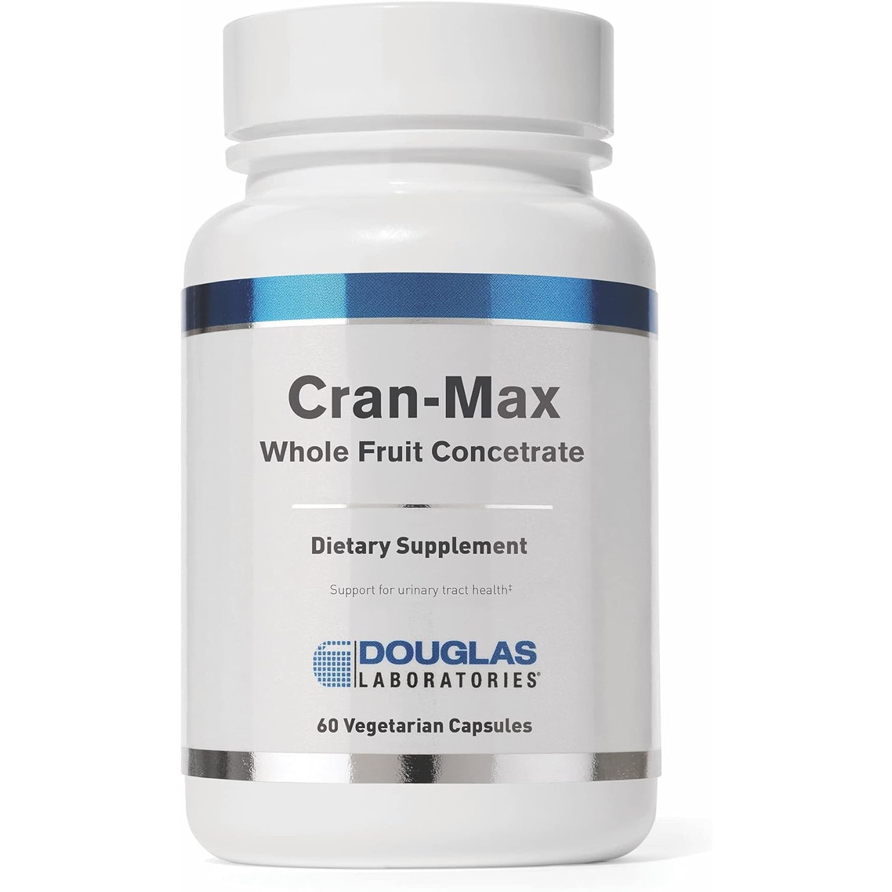 Douglas Labs Cran-Max 500mg - 60 Capsules 35$