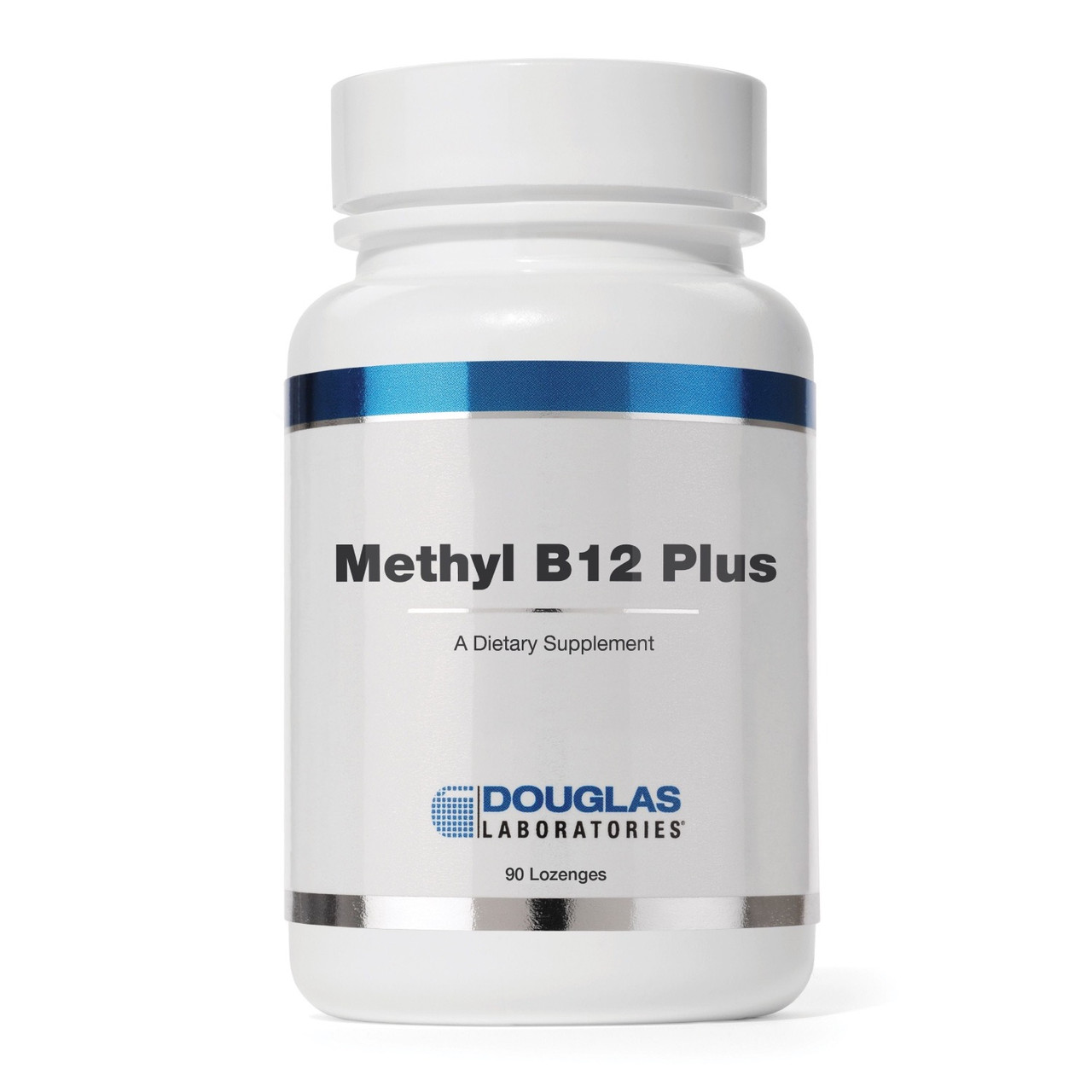 Douglas Labs Methyl B12 Plus - 90 Lozenges 24$