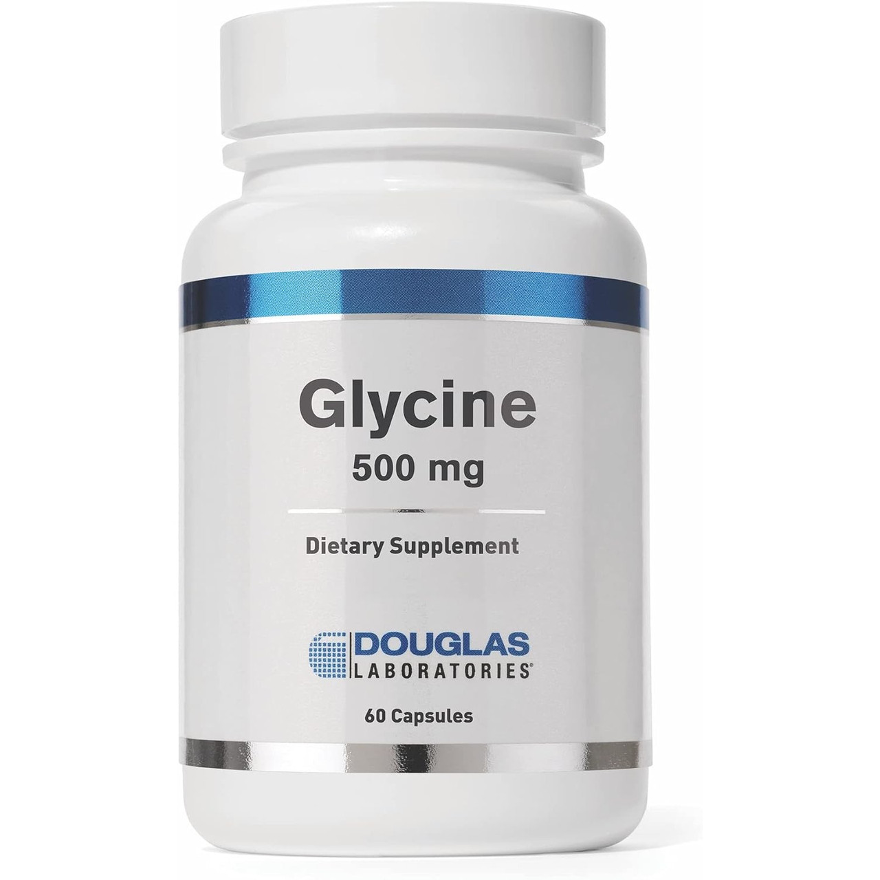 Douglas Labs Glycine - 60 Capsules 19$