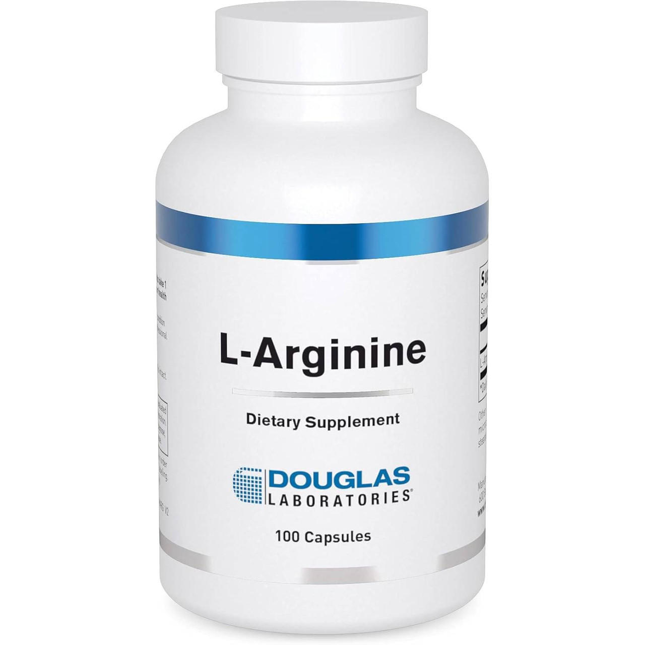 Douglas Labs L-Arginine 700mg - 100 Capsules