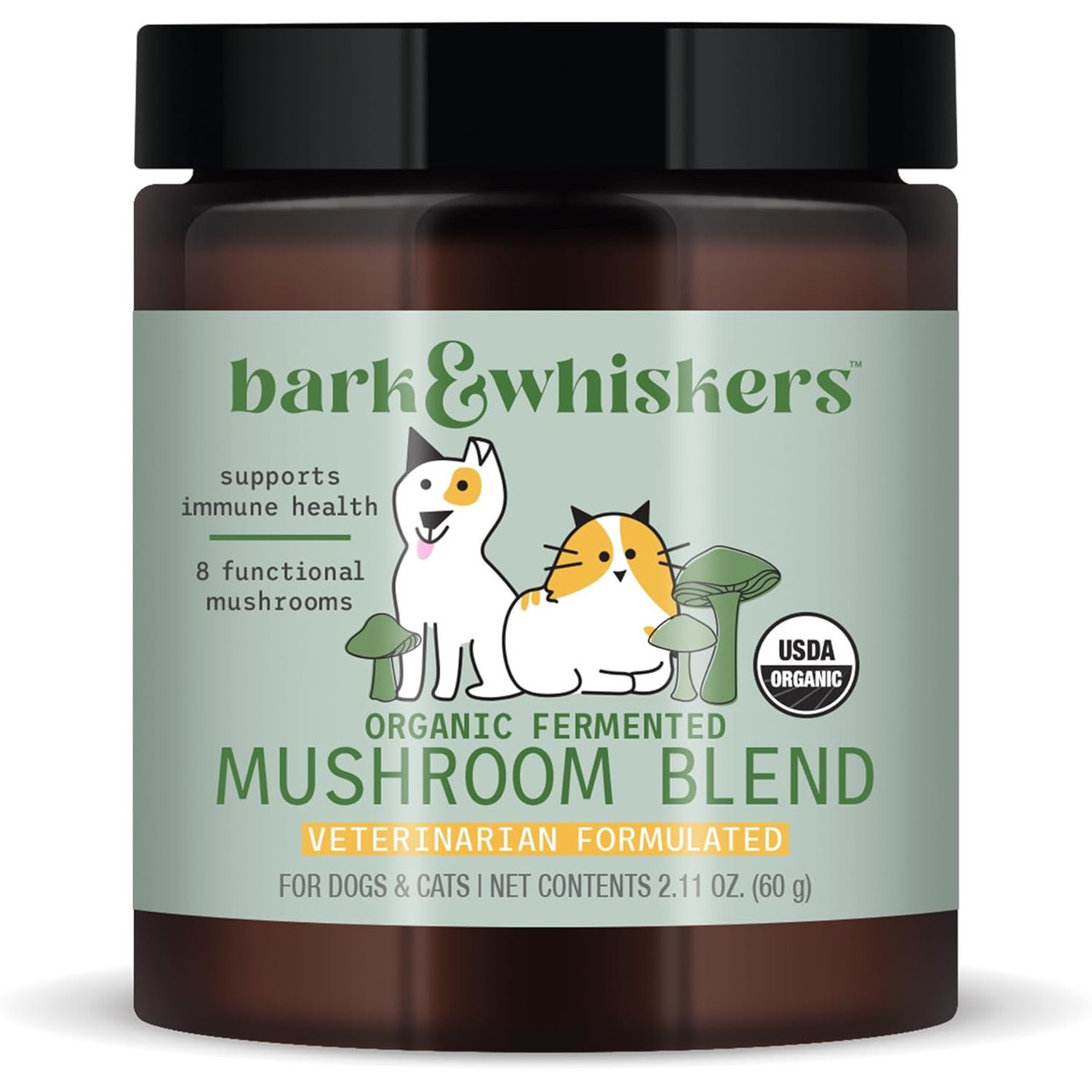 Dr Mercola Fermented Mushroom Blend - 211 Ounces 25$