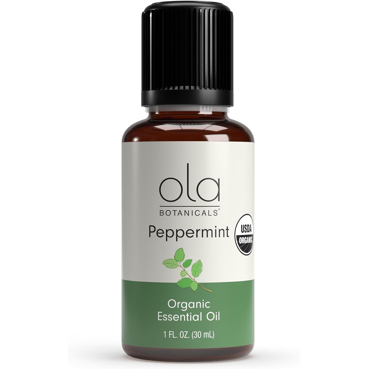 Dr Mercola Organic Peppermint Essential Oil - 1 Ounce 20$