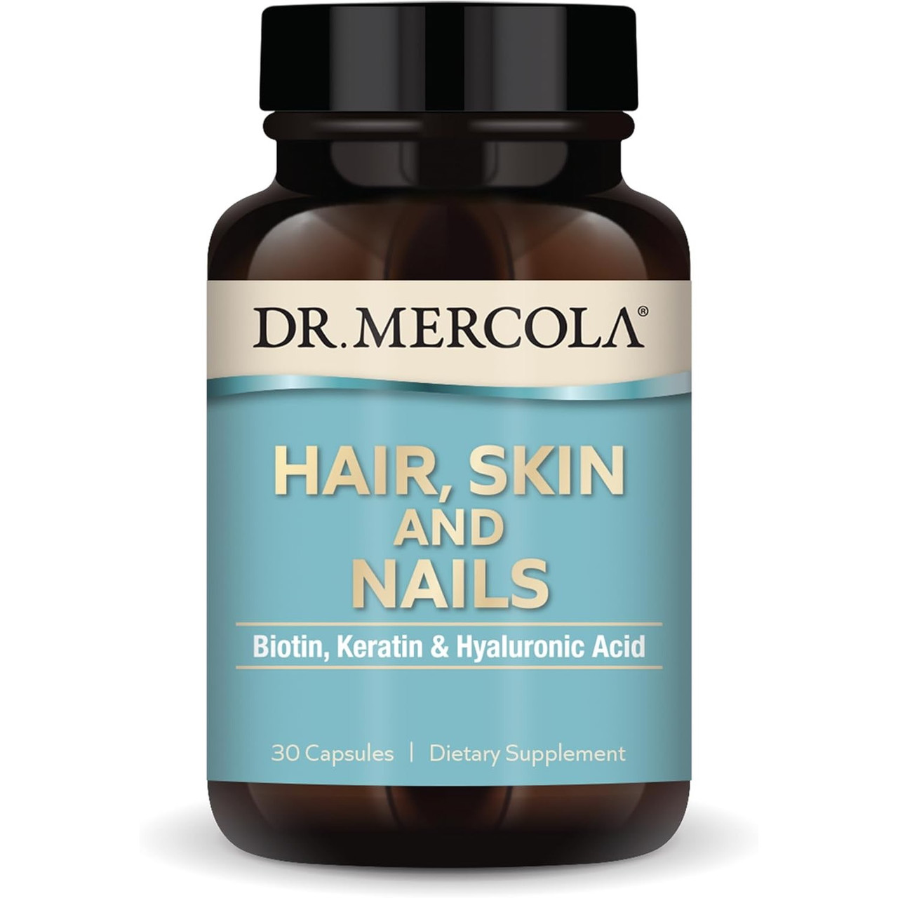 Dr Mercola Hair Skin and Nails - 30 Capsules 38$