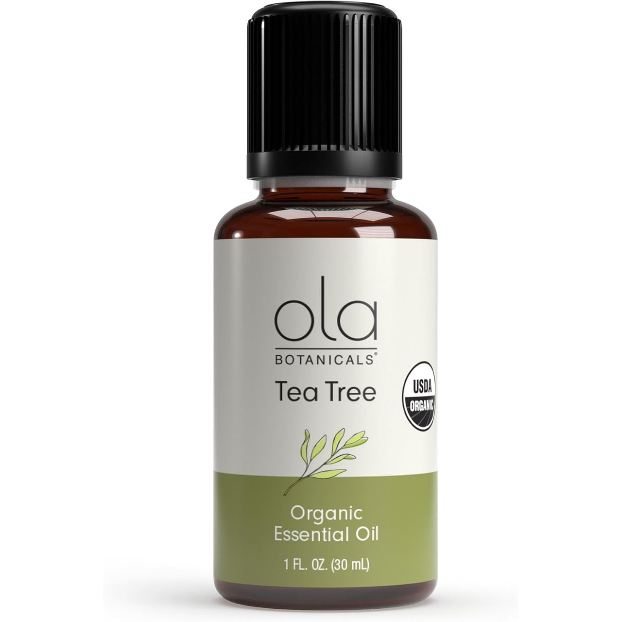 Dr Mercola Organic Tea Tree Essential Oil - 1 Ounce 20$