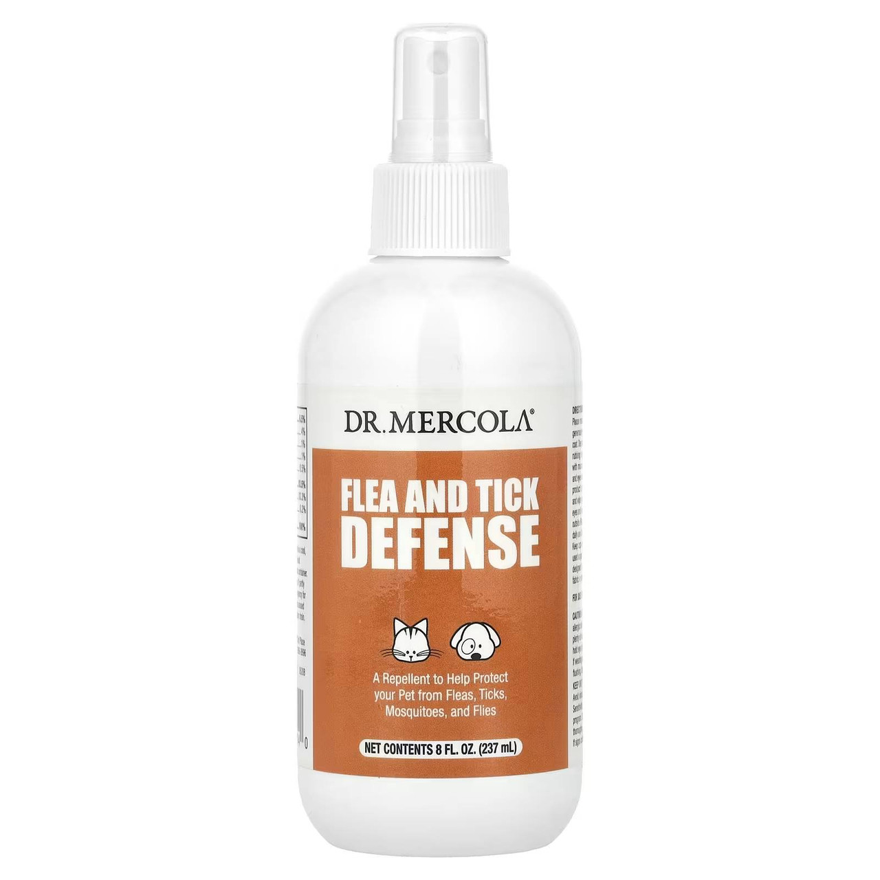 Dr Mercola Natural Flea and Tick Defense - 8 Ounces 23$