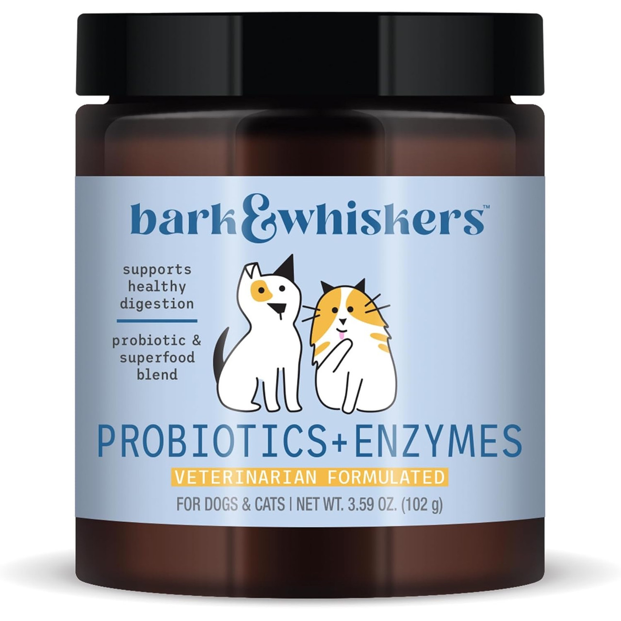 Dr Mercola Whole Food Digestive Probiotic Pets - 4 Ounces 50$