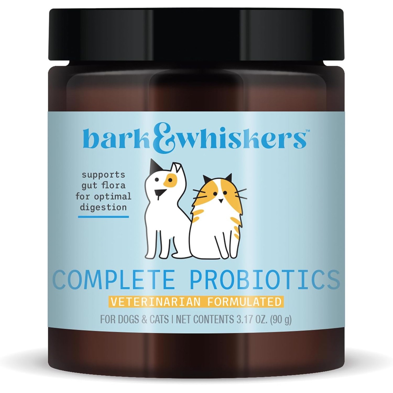 Dr Mercola Complete Probiotics for Dogs and Cats - 90 Grams 38$