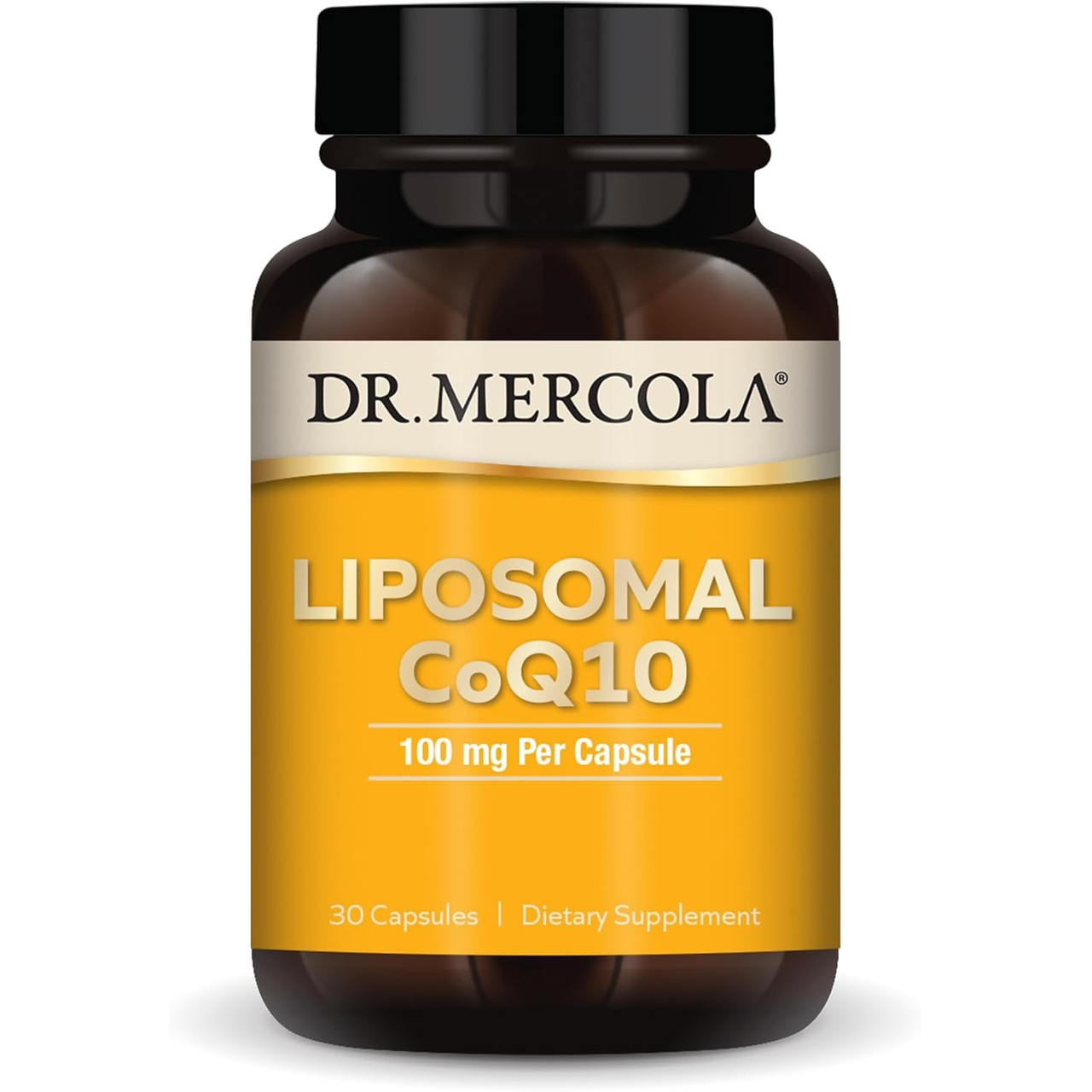 Dr Mercola CoQ10 - 30 Capsules 22$