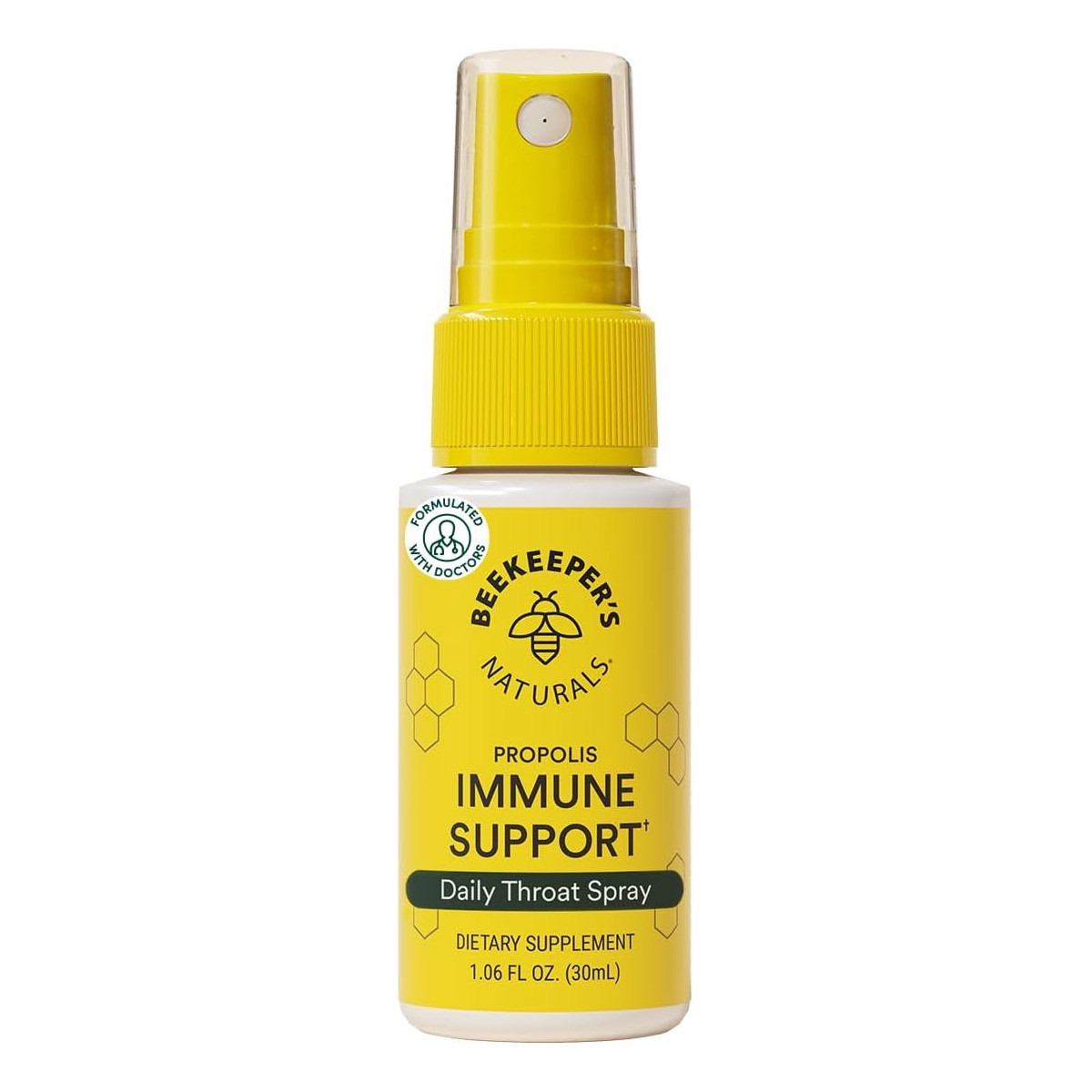 Beekeepers Naturals Propolis Immune Support Spray - 30 Ml 17$