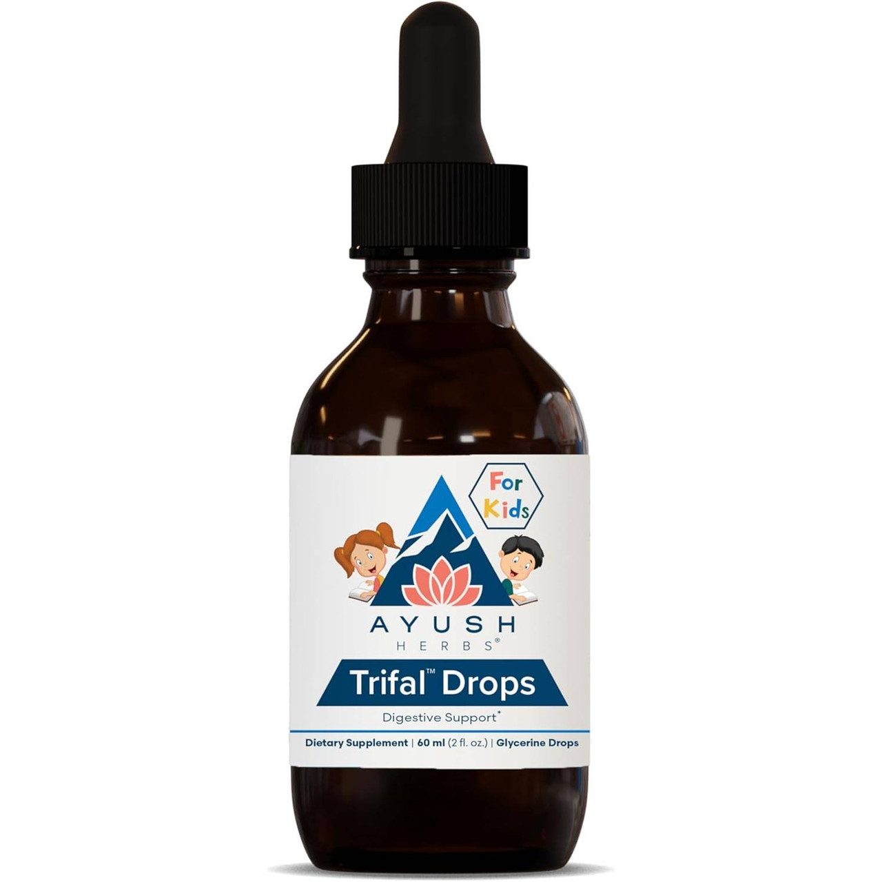 Ayush Herbs Kids Trifal Drops - 60 Milliliters 26$