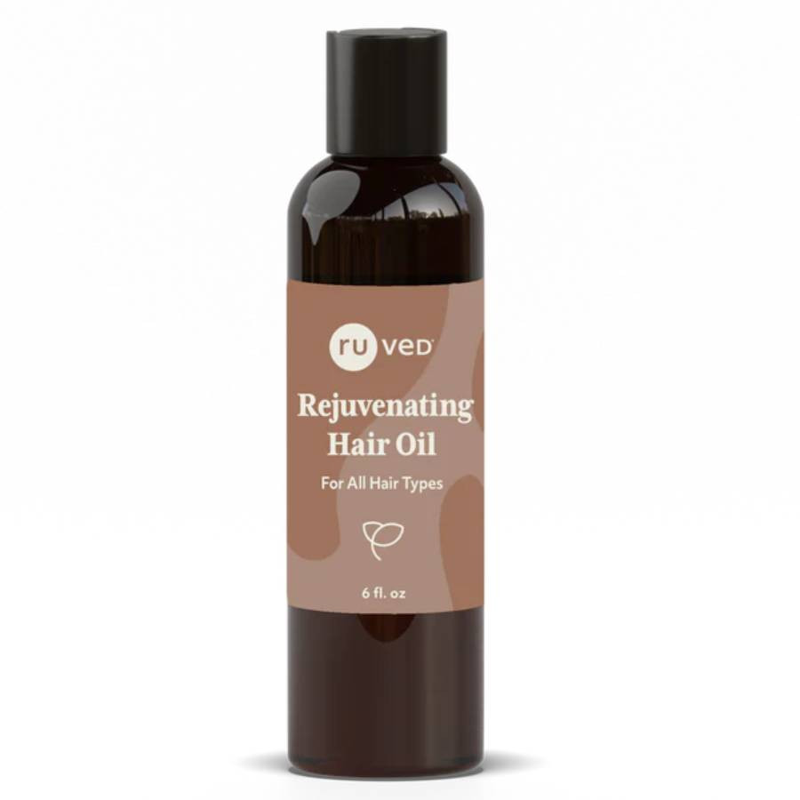 Ayush Herbs Rejuvenating Hair Oil - 6 Fl Oz 22$
