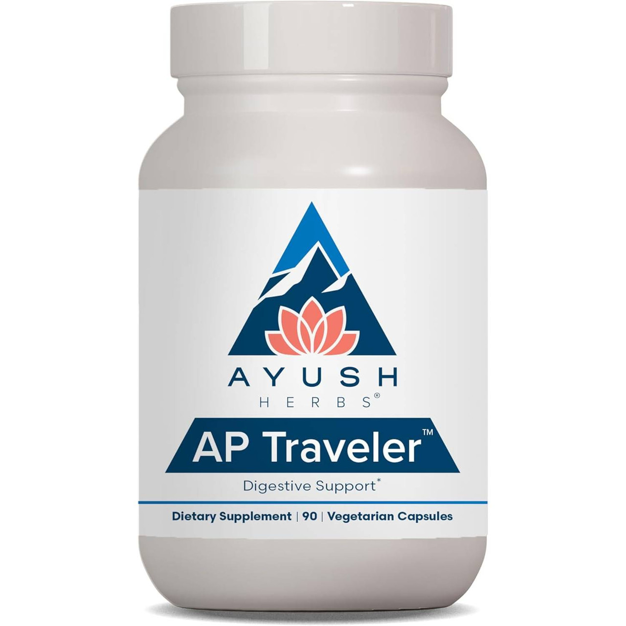 Ayush Herbs AP Traveler - 90 Capsules 47$