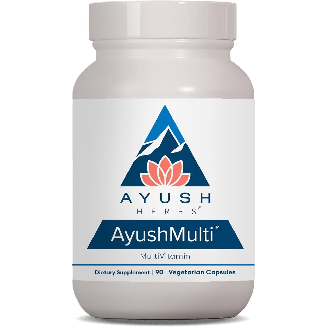 Ayush Herbs Ayush Multi - 90 Capsules 45$