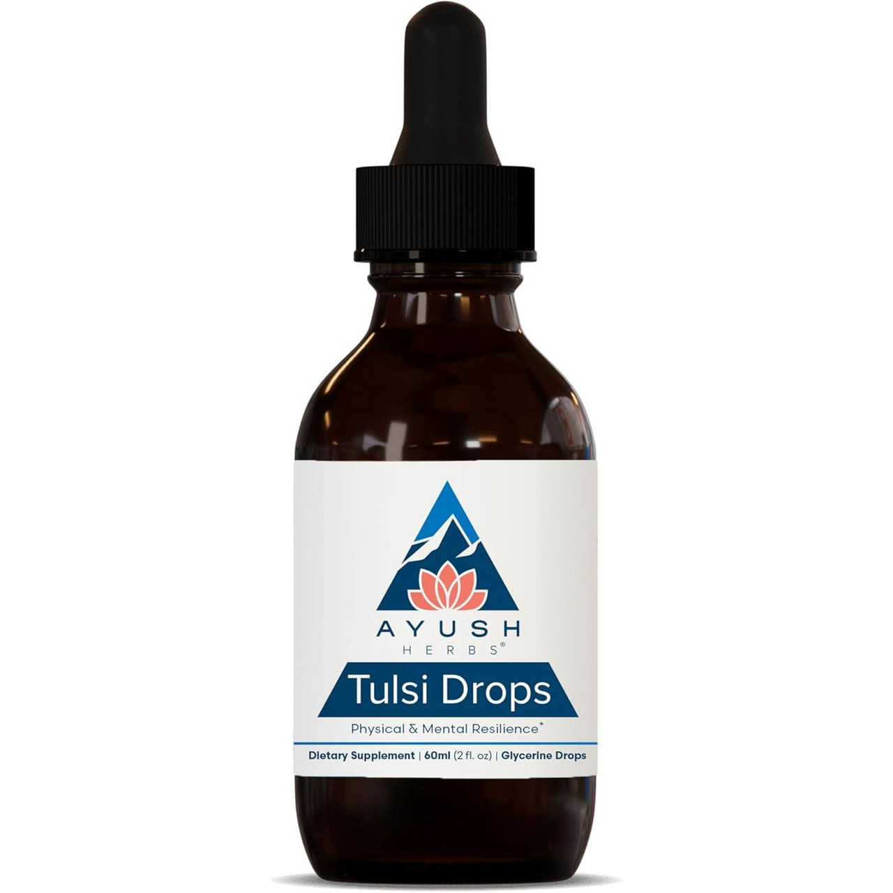 Ayush Herbs Tulsi Drops - 60 Milliliters 26$