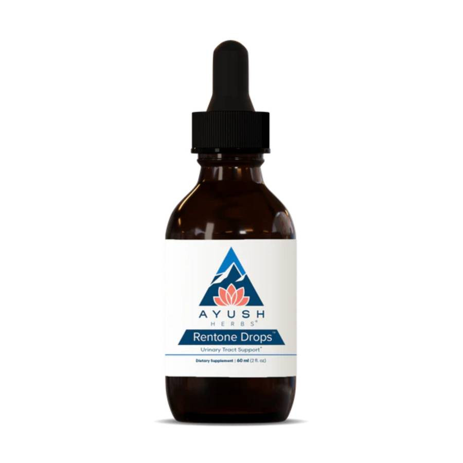 Ayush Herbs Rentone Drops - 60 Milliliters 26$