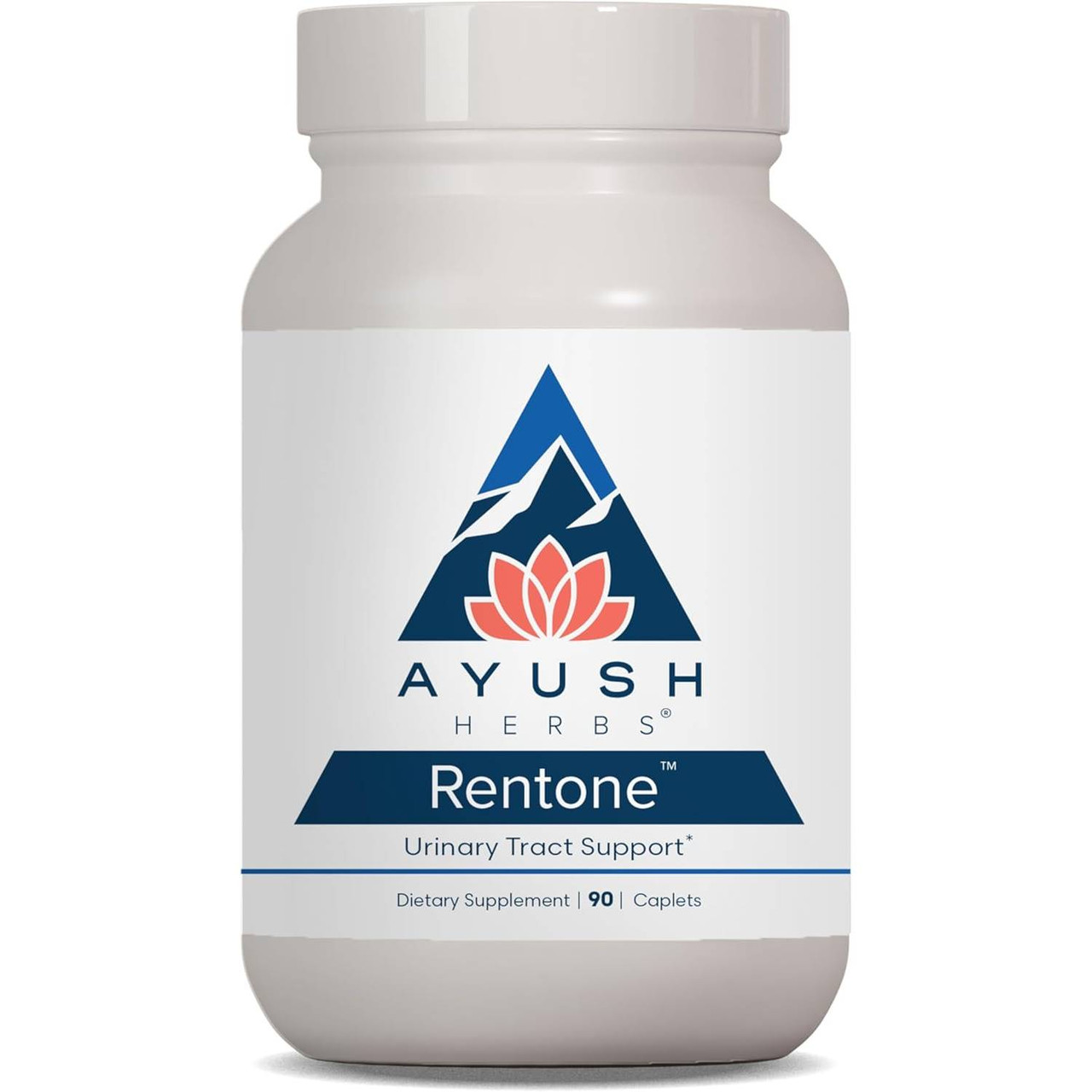 Ayush Herbs Rentone - 90 Caplets 46$
