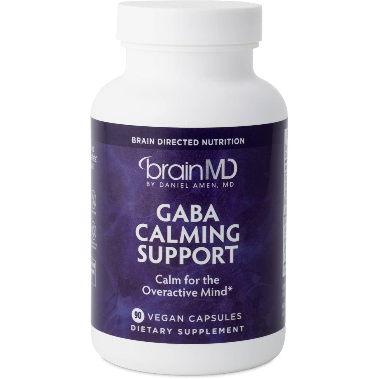 BrainMD GABA Calming Support - 90 Capsules