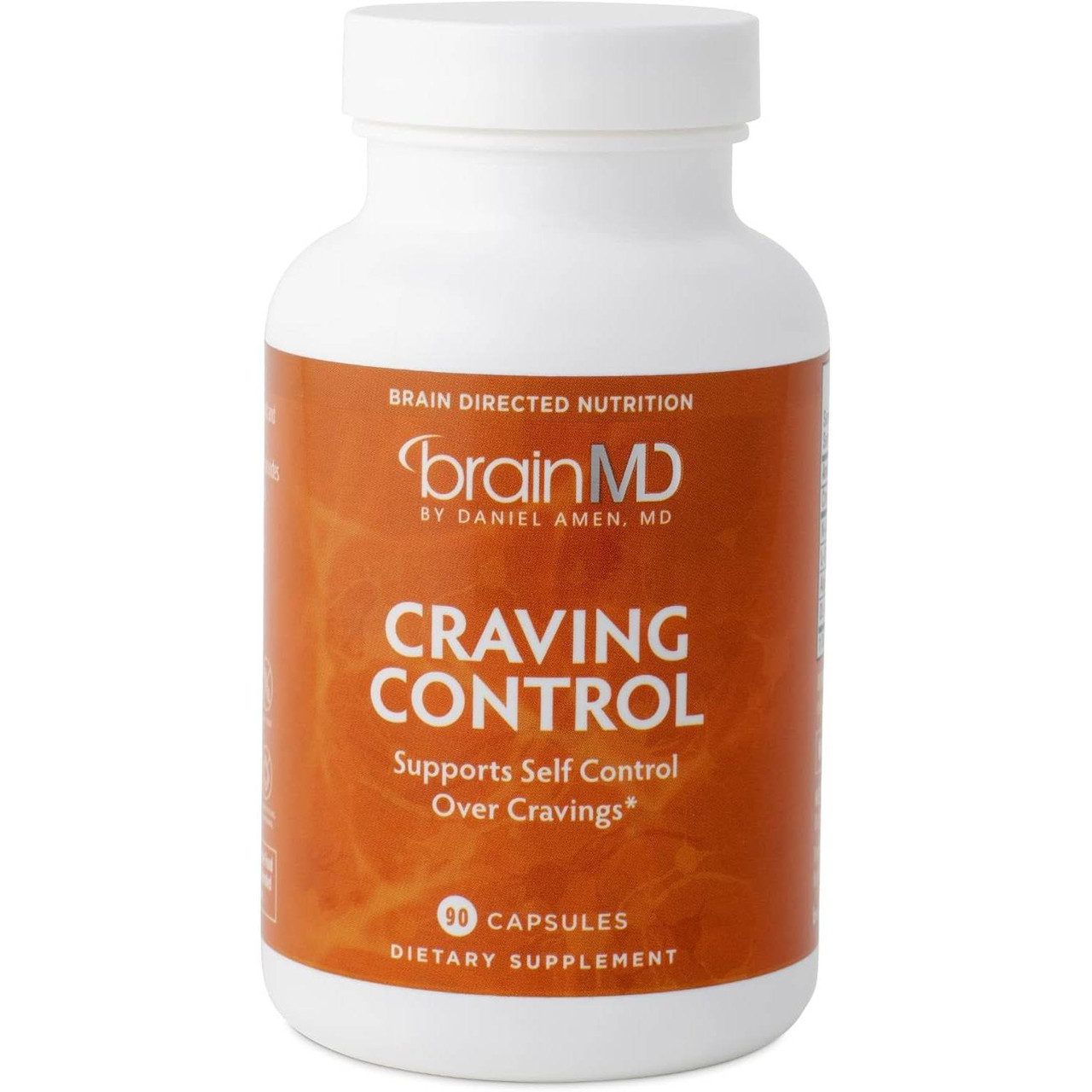 BrainMD Craving Control - 90 Capsules 46$