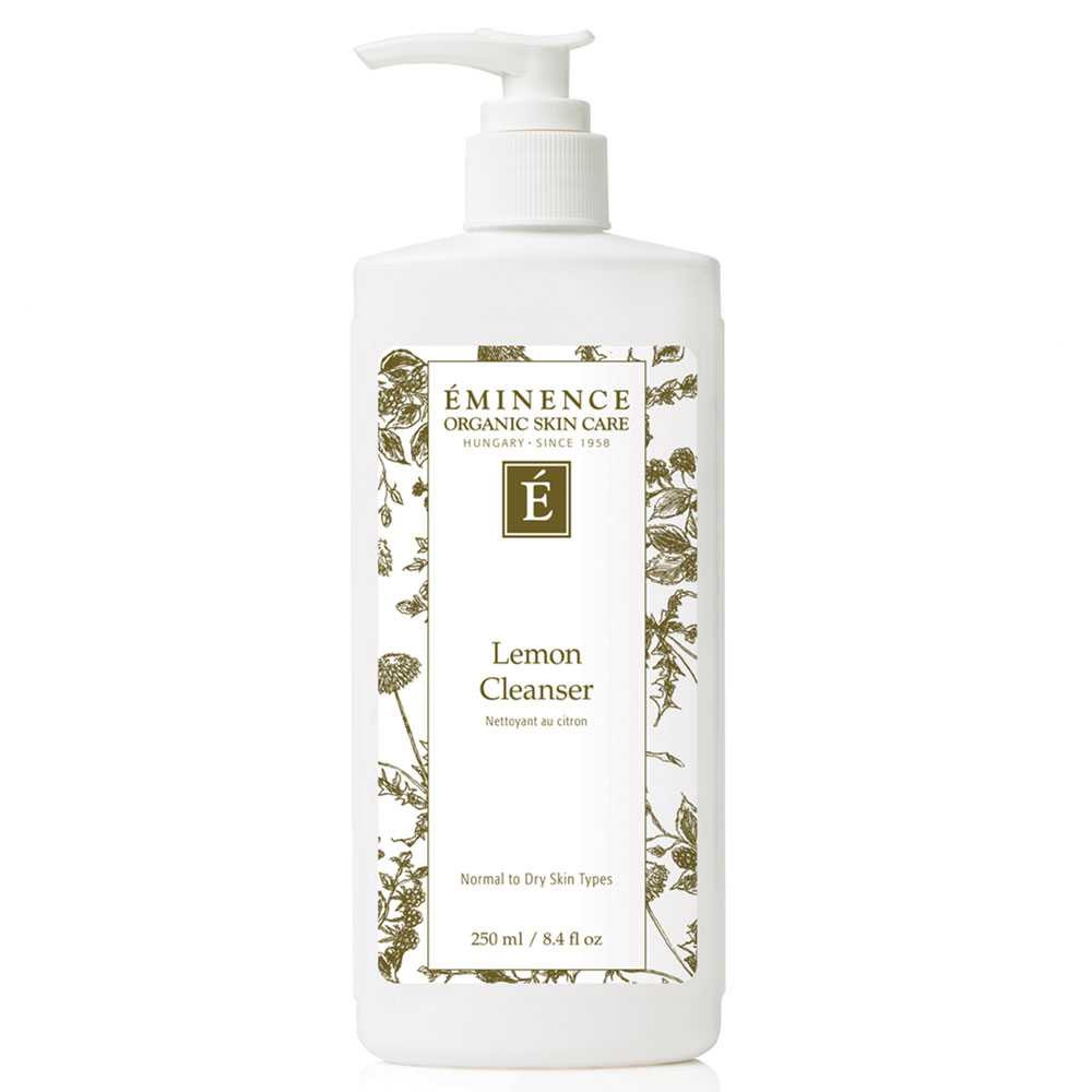 Eminence Lemon Cleanser