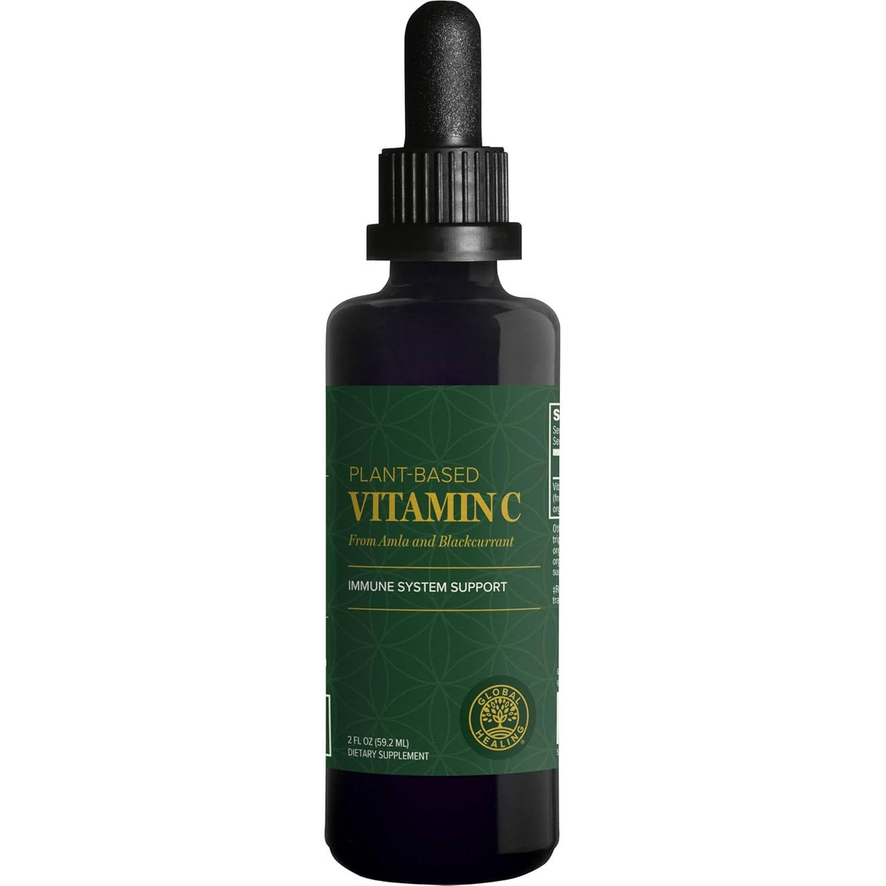 Global Healing Center Vitamin C - 59.2 Milliliters