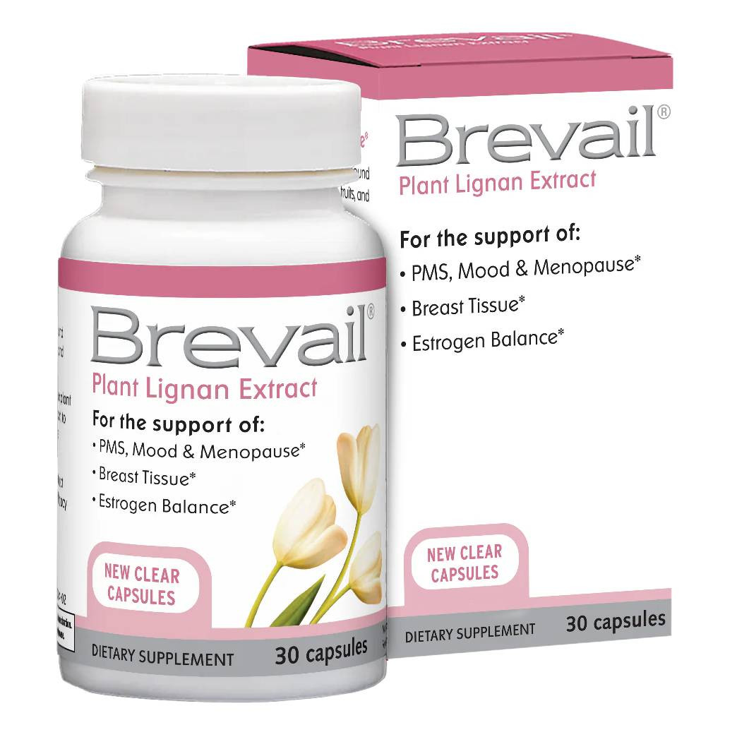 Barleans Organic Oils Brevail - 30 Capsules 26$