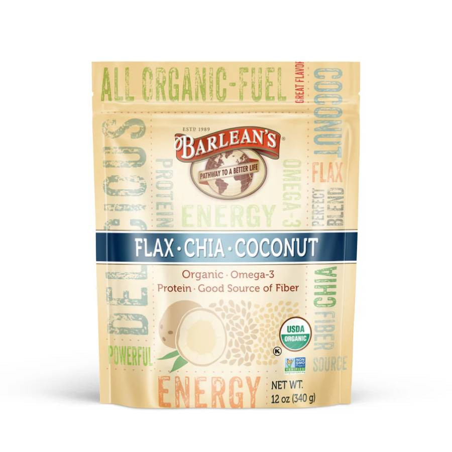Barleans Organic Oils Organic Raw Energy - 12 Ounces 16$