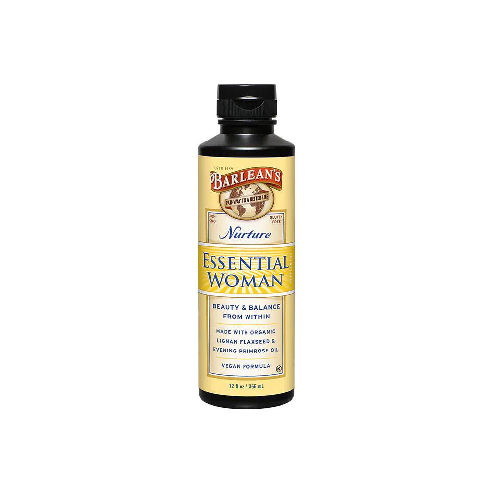 Barleans Organic Oils Essential Woman - 355 Milliliters 38$