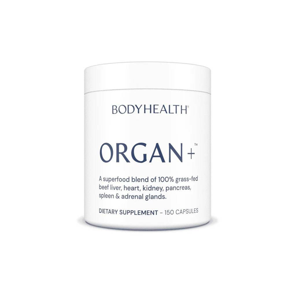 BodyHealth Organ - 150 capsules 42$
