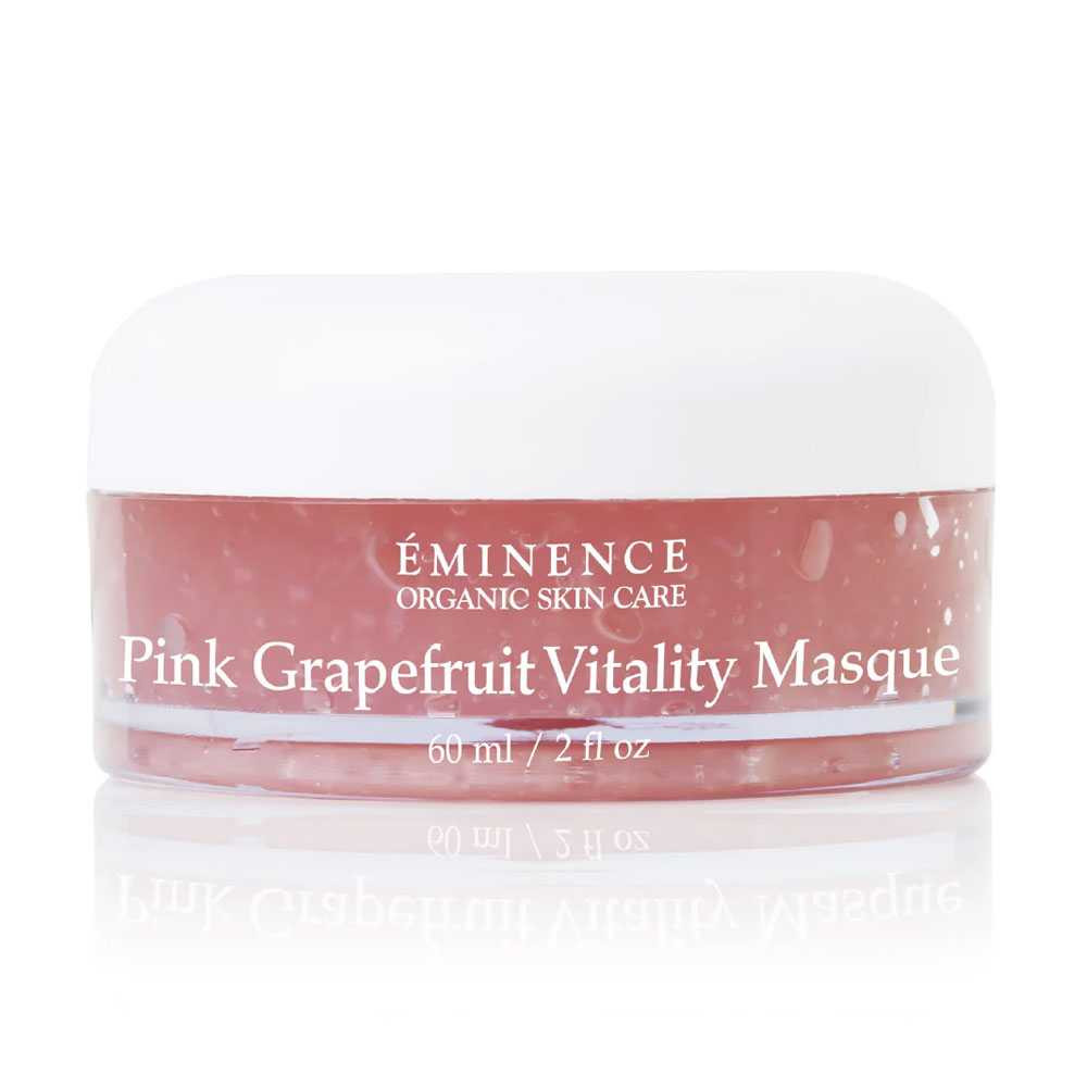 Eminence Pink Grapefruit Vitality Masque
