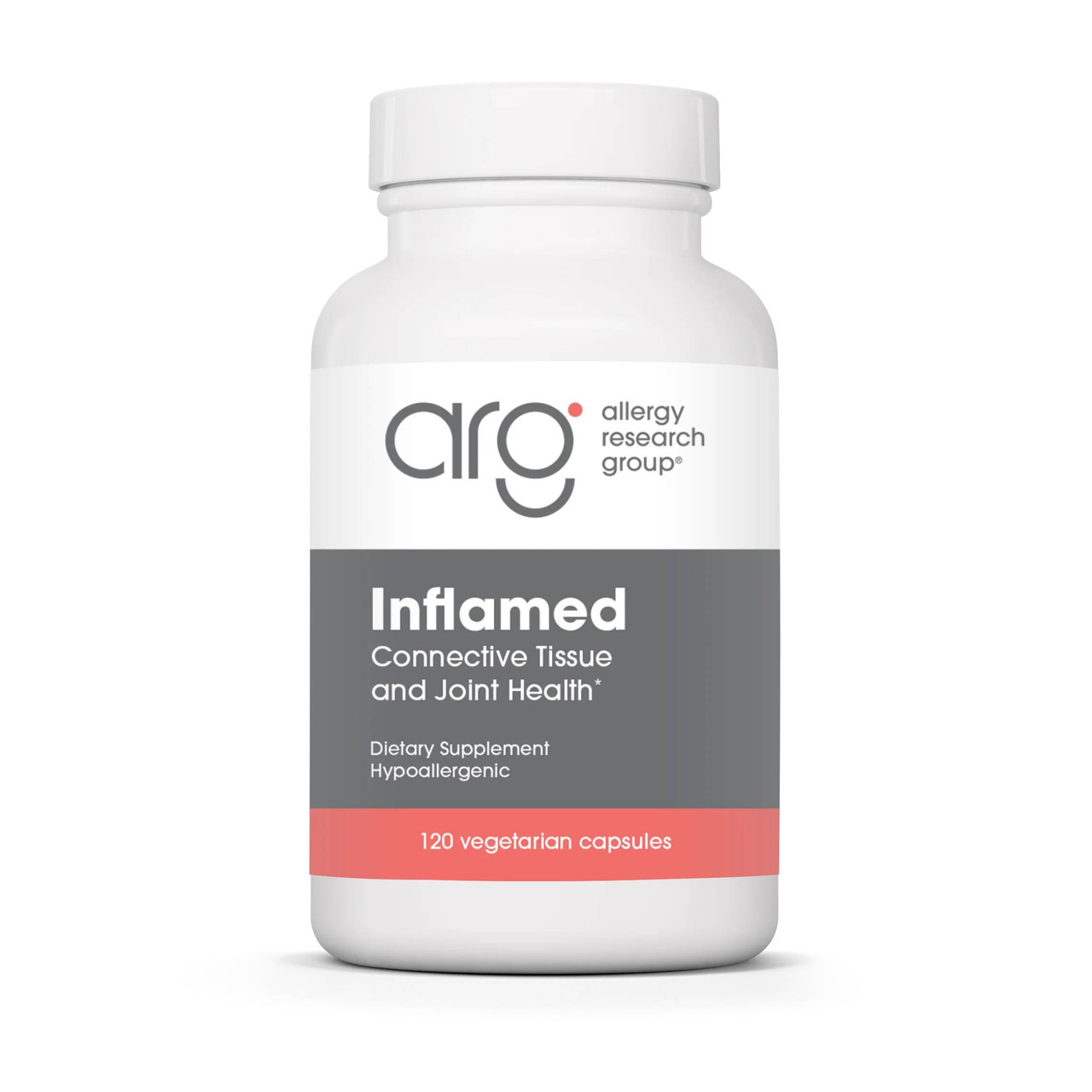 Allergy Research Group InflaMed - 120 capsules 65$
