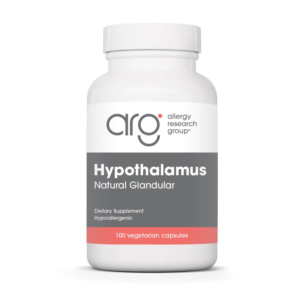 Allergy Research Group Hypothalamus - 100 capsules 107$