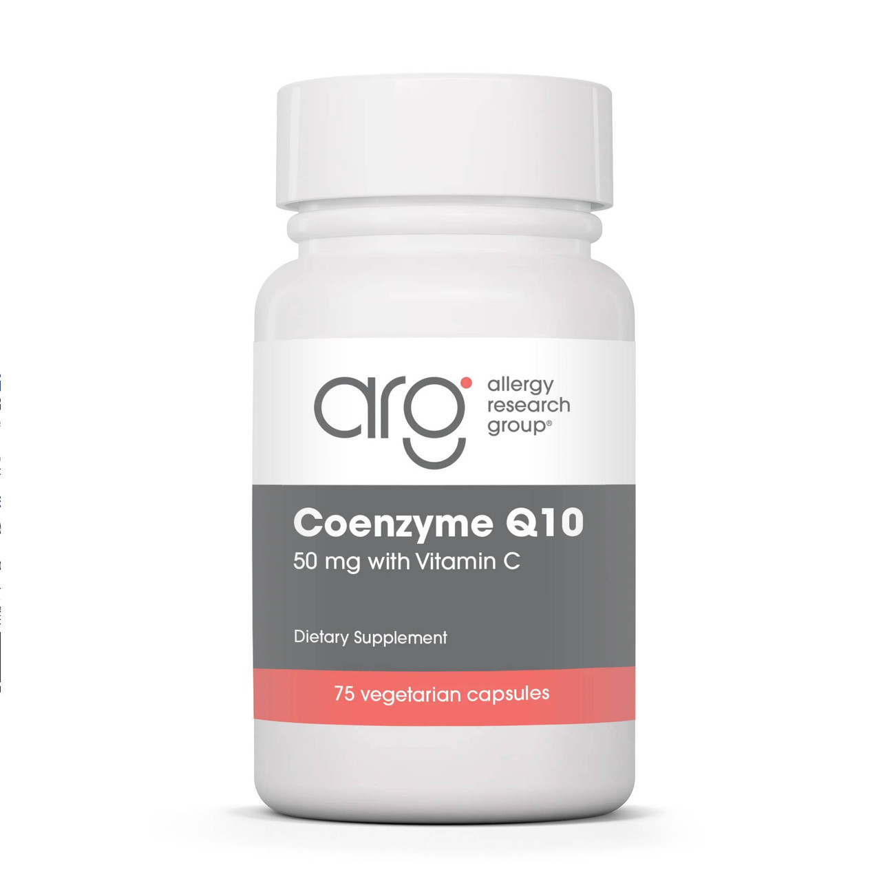 Allergy Research Group CoQ10 50mg - 75 capsules 68$