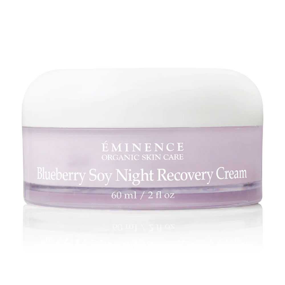 Eminence Blueberry Soy Night Recovery Cream