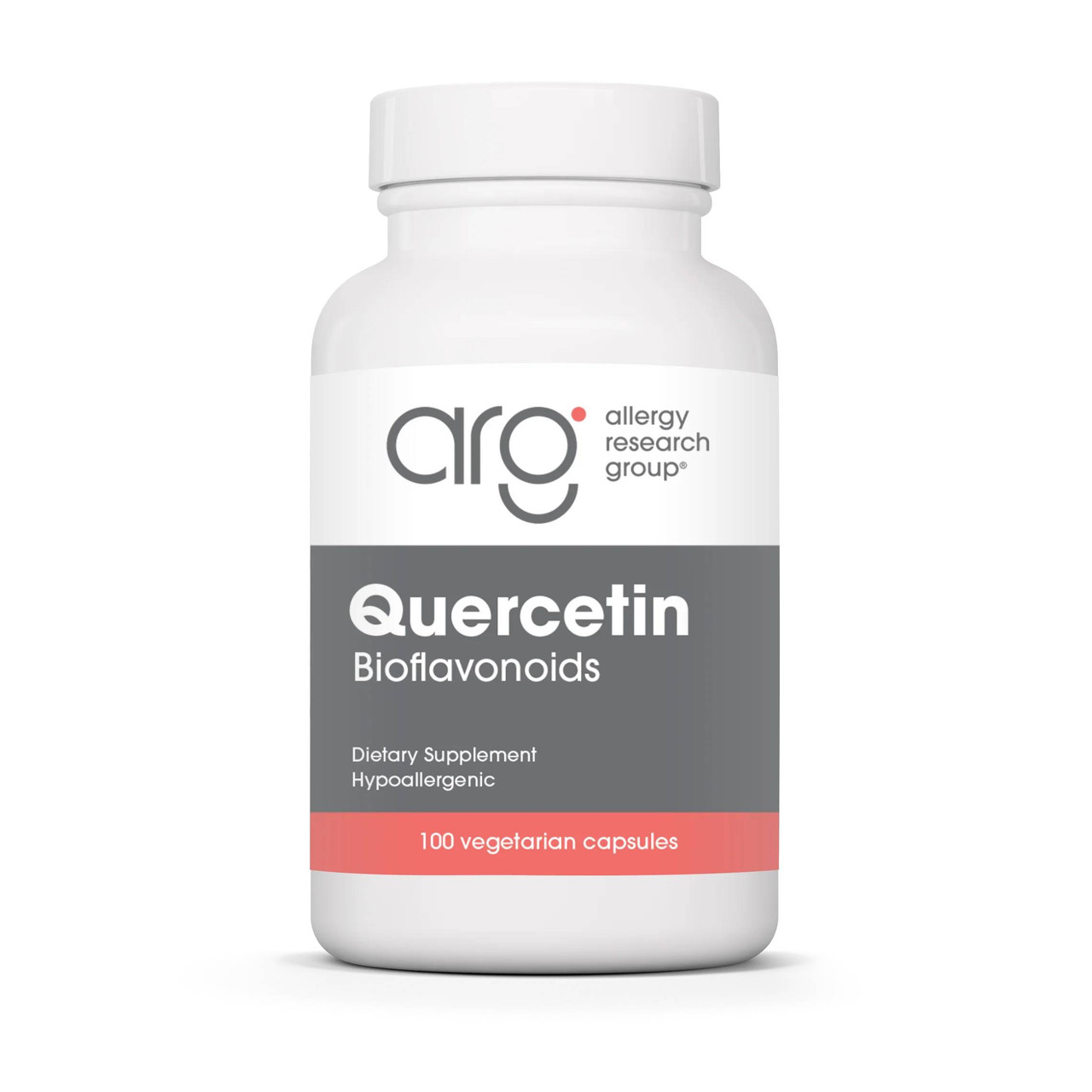 Allergy Research Group Quercetin Bioflavonoids - 100 capsules 26$