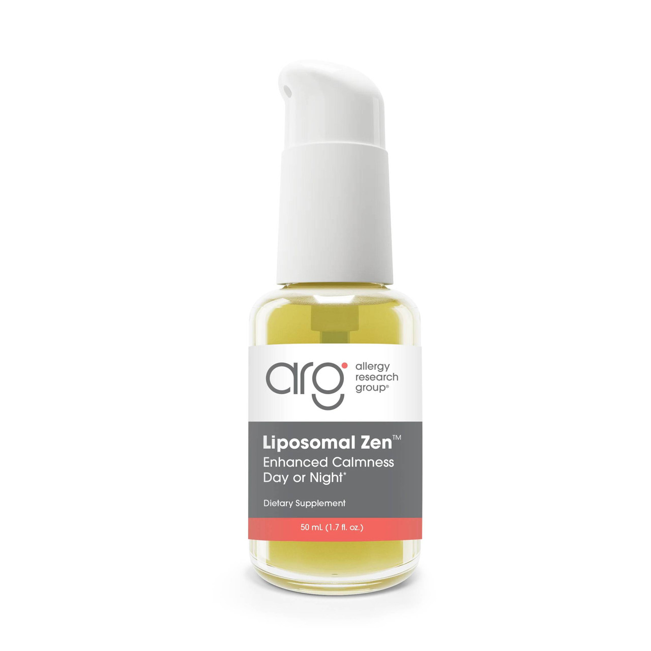 Allergy Research Group Liposomal Zen - 50 Milliliters 42$