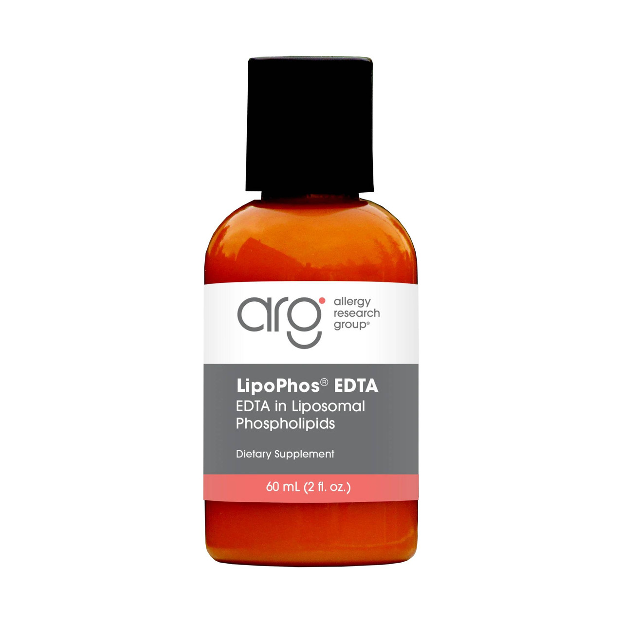 Allergy Research Group LipoPhos EDTA - 60 Milliliters 42$