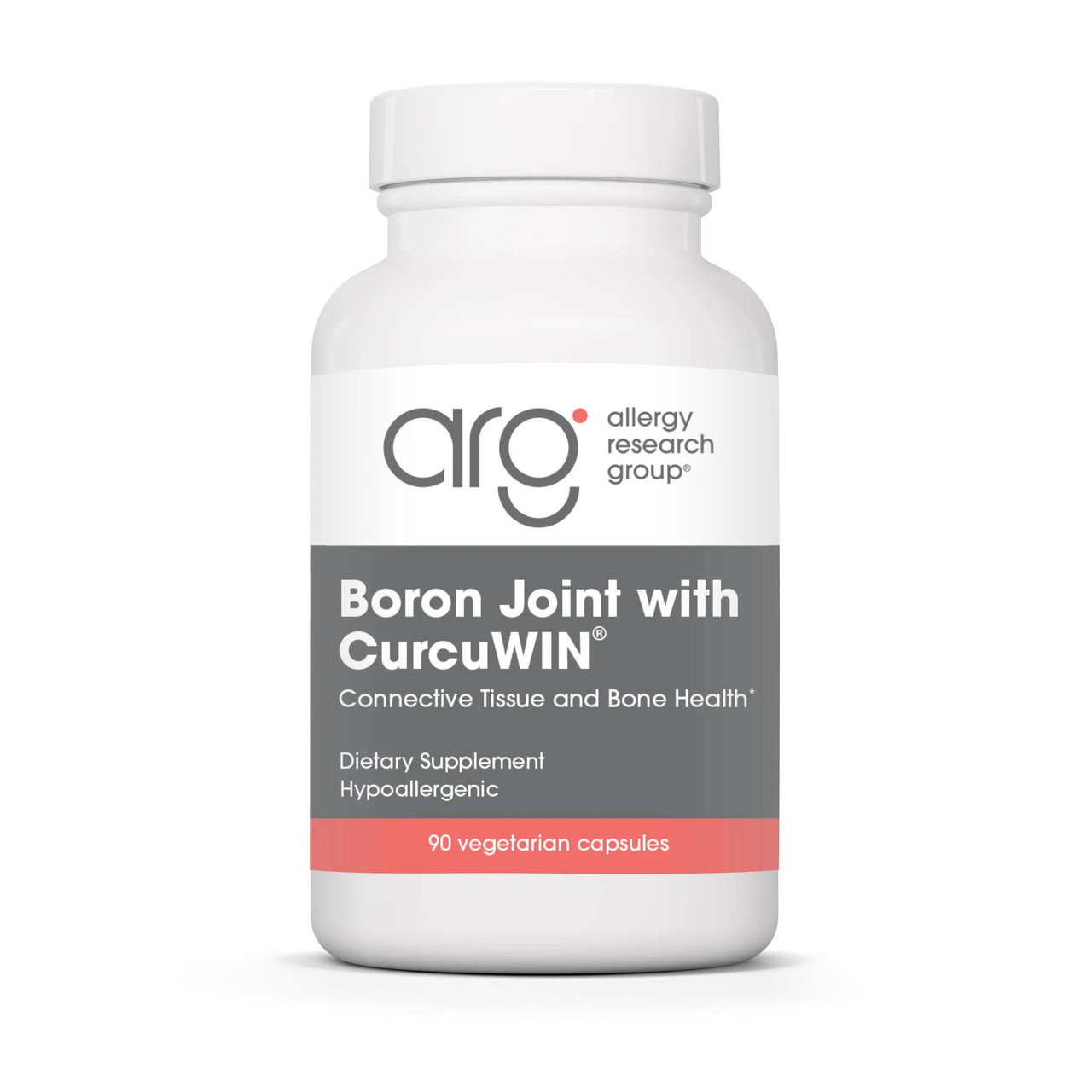 Allergy Research Group Boron Joint with CurcuWIN - 90 capsules 38$