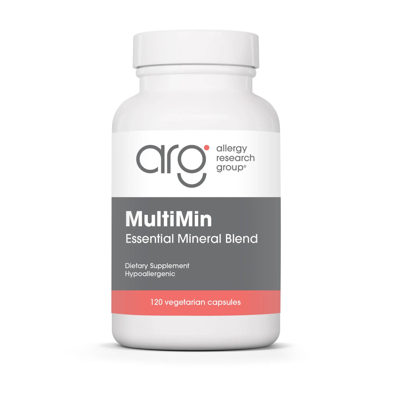 Allergy Research Group MultiMin - 120 capsules 31$