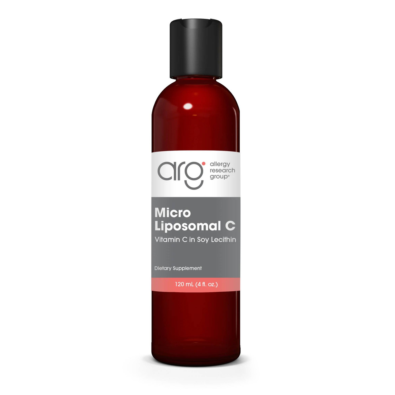 Allergy Research Group Micro Liposomal C - 120 Milliliters 35$