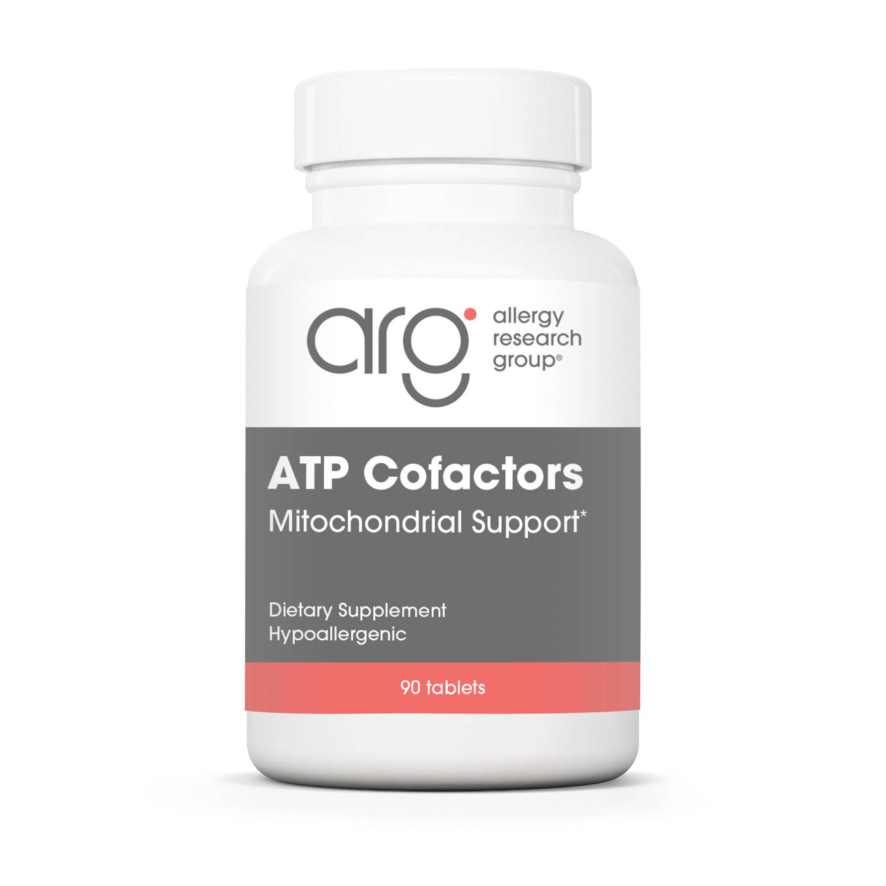 Allergy Research Group ATP Cofactor - 90 tablets 35$