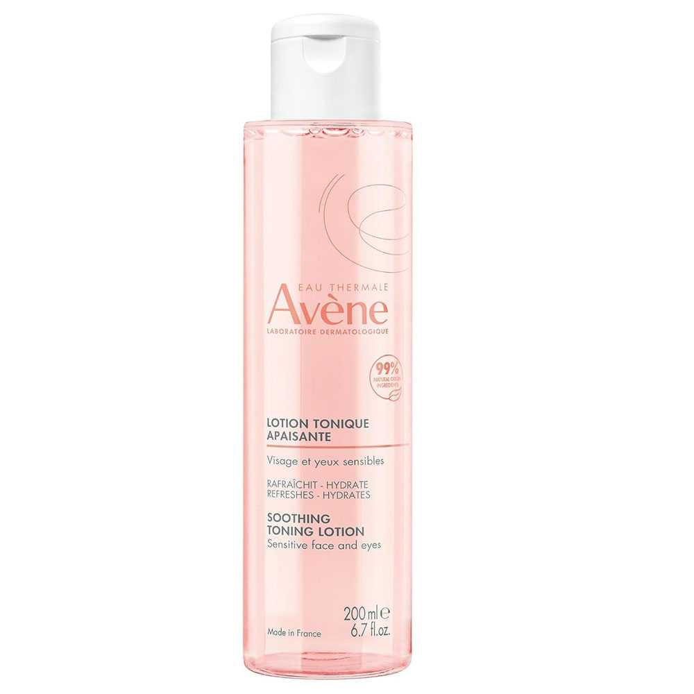 Avene Soothing Toning Lotion 26$
