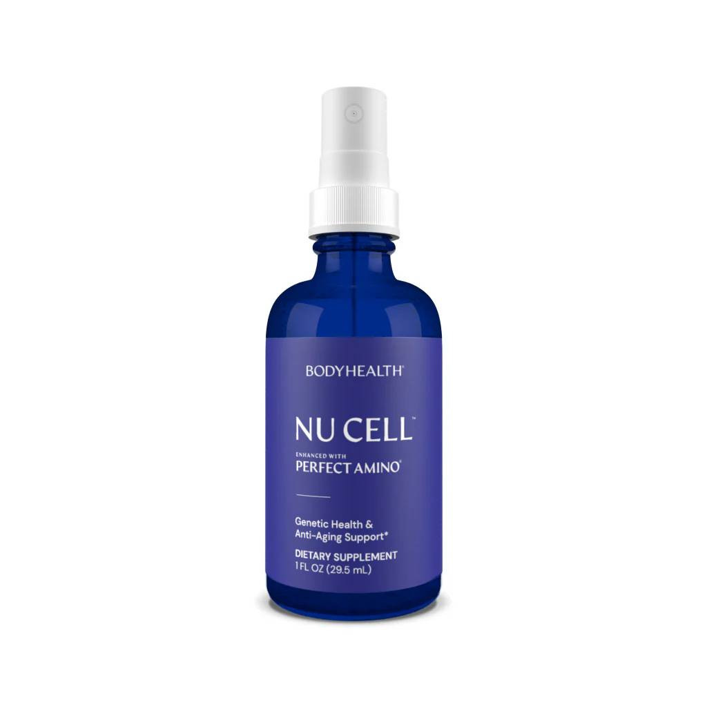BodyHealth NU Cell - 295 Milliliters 50$