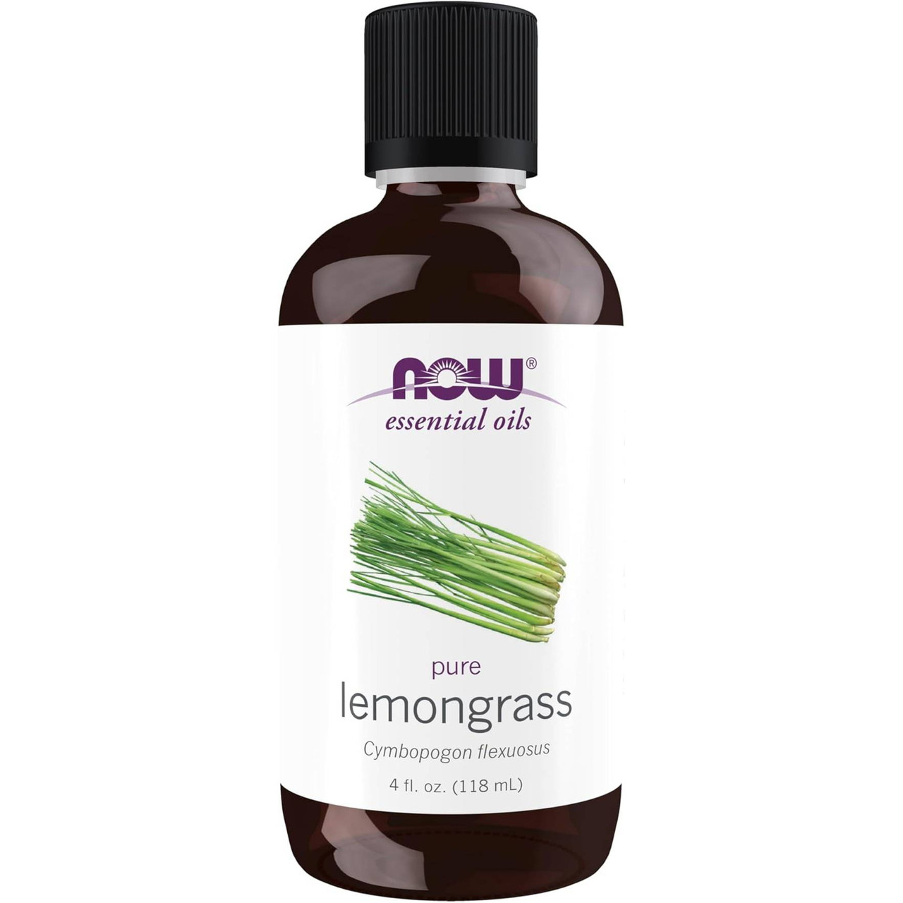 NOW Foods Lemongrass - 4 Ounces