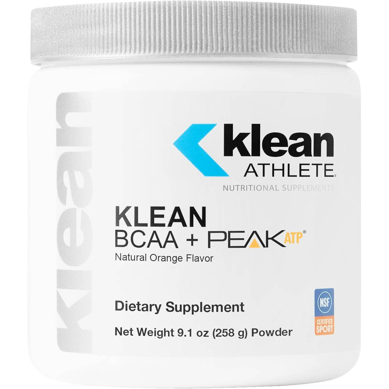 Klean Athlete Klean BCAA Peak ATP - 258 Grams 60$